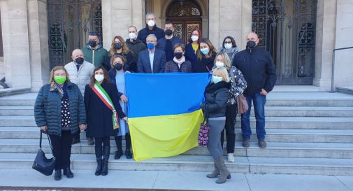 Ponte di Piave, iniziativa di solidarietà per i residenti ucraini