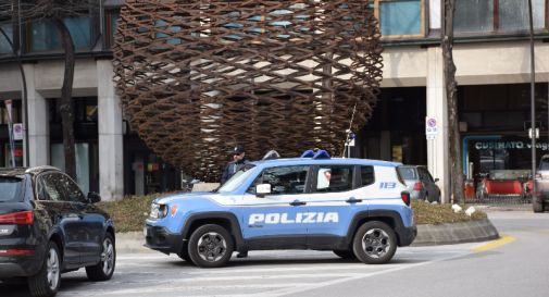 Treviso, violenza sessuale e ricettazione: denunciato 