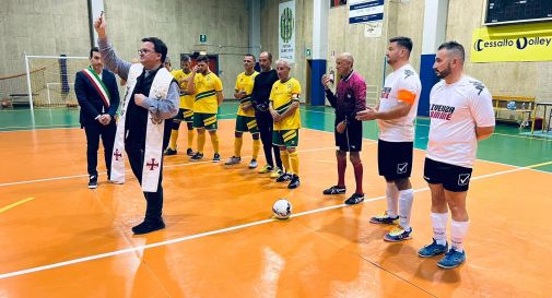 Palestra ok, torna a Cessalto la locale squadra di Calcio a Cinque