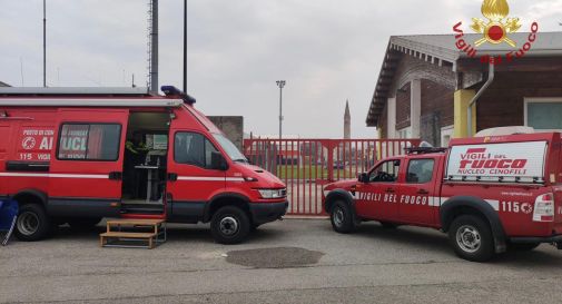 Disperso, soccorsi allertati a Santa Lucia - VIDEO