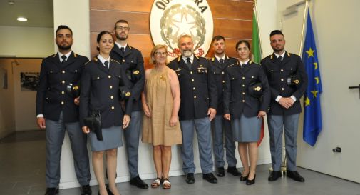 Nuovi agenti in Questura a Treviso