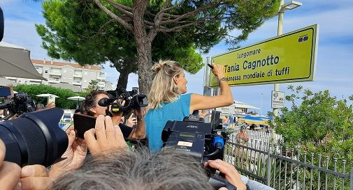 Tania Cagnotto