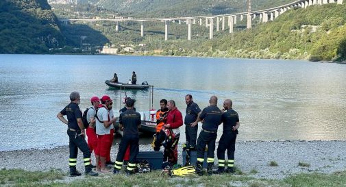 Disperso nel lago, proseguono le ricerche a Vittorio Veneto, Oggi Treviso, News