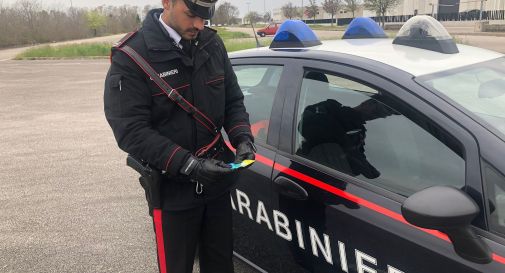 Ruba la bicicletta a un dipendente dell'ospedale di Castelfranco: denunciato