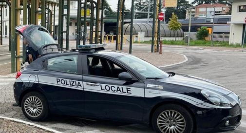 polizia locale Montebelluna