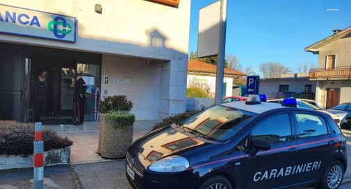 Assalto ai bancomat, due esplosioni nella notte a Quinto e Col San Martino