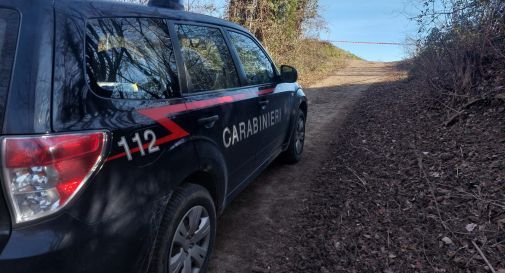 Omicidio di Pieve del Grappa: soccorso alpino e speleologico alla ricerca di indumenti e coltello