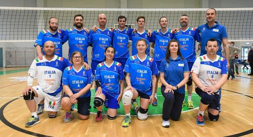 La Nazionale Italiana Pallavolo trapiantati e dializzati ospite dell’evento “6 InSuperAbile” all’insegna dell’inclusione