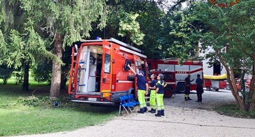 Vidor, continuano senza sosta le ricerche del giovane scomparso da domenica