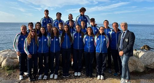 Centro Nuoto Le Bandie sugli scudi ai Campionati del Mondo di Nuoto Pinnato