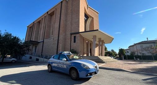 Treviso, tentano di forzare la caldaia della chiesa