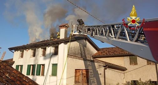 Vigili del fuoco, 47.000 interventi in Veneto