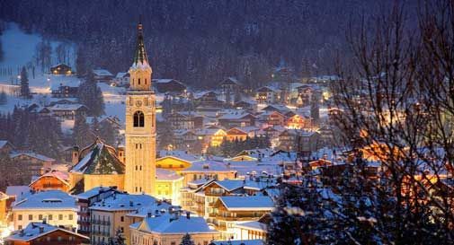 Capodanno a Cortina, trevigiani aggrediti a cinghiate