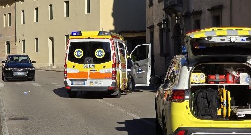 Ceneda, pedone travolto da un’auto: è grave