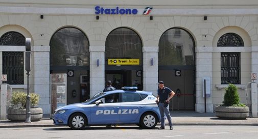 Ubriaco e molesto alla Stazione ferroviaria di Conegliano