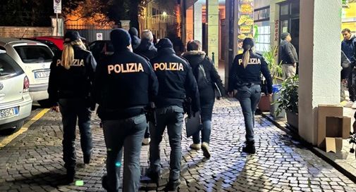 A Treviso servizi di controllo straordinari in tutto il centro storico