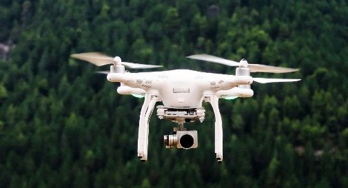 Drone blocca decollo dell'elisoccorso sopra Cortina