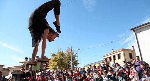 77 eventi per la rassegna “Sarmede, il paese delle fiabe 2016”