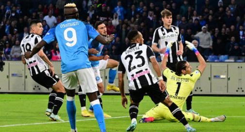 Udinese-Napoli, predisposto il piano di afflusso e deflusso dei tifosi 