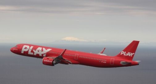 Play, nuovo volo low cost dall'aeroporto Venezia per Reykjavík 