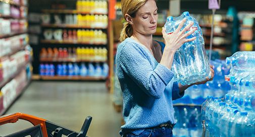 acqua supermercato vittorio veneto