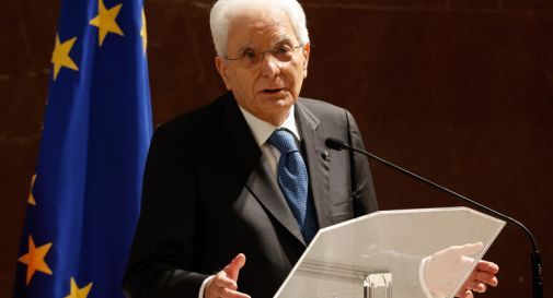 Mattarella: 