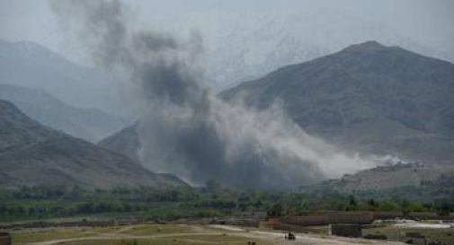 Afghanistan, super bomba americana ha ucciso oltre 30 militanti Is