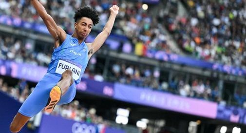 Parigi 2024, Furlani bronzo nel salto in lungo alle Olimpiadi