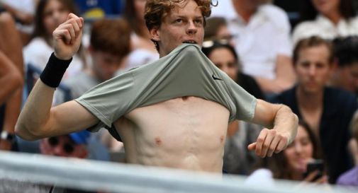 Sinner da urlo, batte Fritz e vince gli US Open