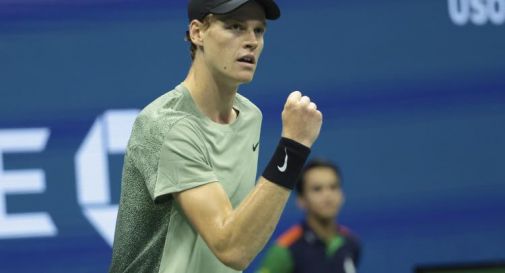 Sinner in semifinale agli US Open, Medvedev battuto nei quarti 