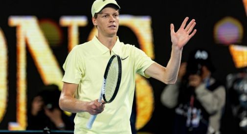 Sinner (ri)vince gli Australian Open