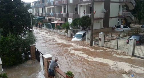 Alluvione in Calabria, gli abitanti di Rossano: 