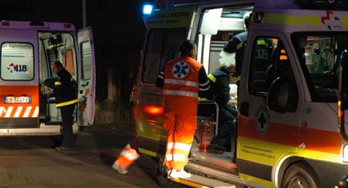 Ladri investono carabiniere durante la fuga