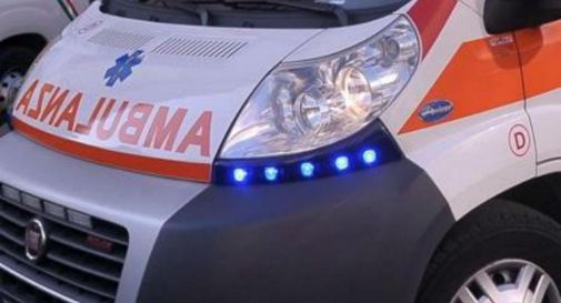 Perde il controllo dell'auto e finisce contro un cancello: ferito un 38enne di Pieve del Grappa