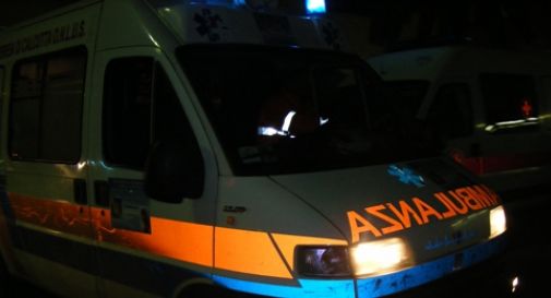 Incidente in scooter, grave 17enne