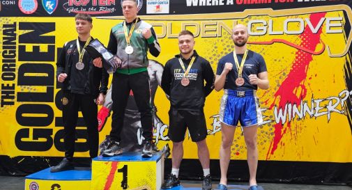 Kickboxing Preganziol: un argento e due bronzi continentali