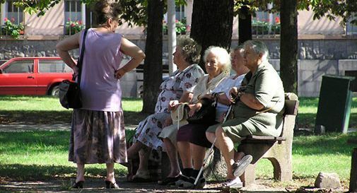 Più ottantenni che neonati: nascite a picco in Veneto