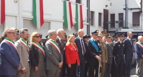 204° Anniversario di Fondazione dell'Arma 