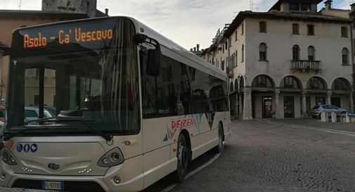  Il trasporto pubblico per  l'ambiente