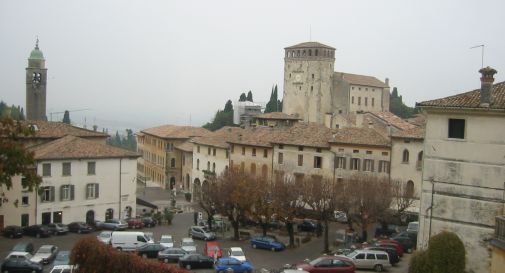 Asolo mercatino in vista di Natale Oggi Treviso News Il