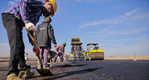 Nuova 'Padana inferiore', primo lotto assegnato alla Carron di San Zenone