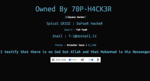custom hacker bar code