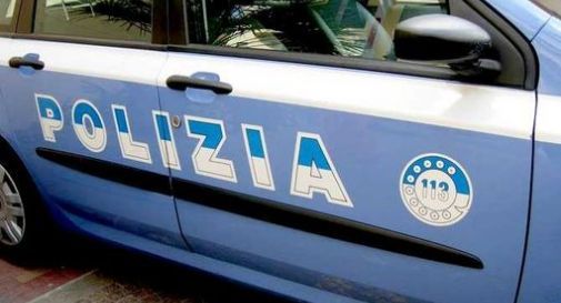 Polizia da Auchan: fermati tre individui con fucili