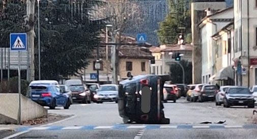 Incidente San Giacomo Vittorio Veneto