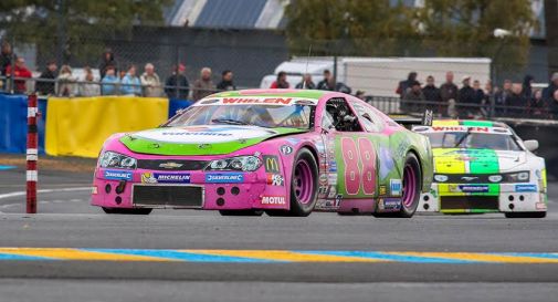 A Monforte il titolo europeo Nascar Whelen Euro Series