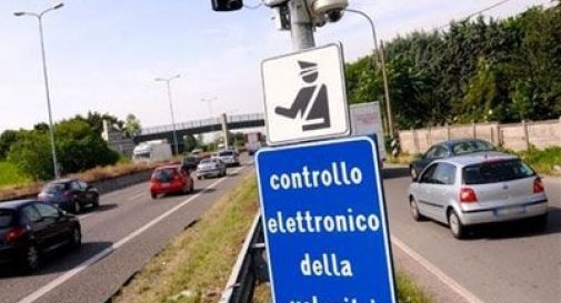 Tre multe dall'autovelox di Motta, la Cassazione condanno il Comune