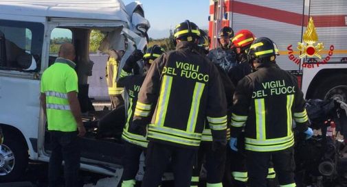 La strage dell'A4, sei morti: tra loro anche l'ex sindaco di Riccione