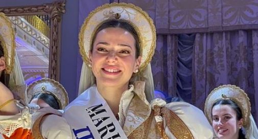 Carnevale di Venezia: Beatrice Raffael è la Maria dell'anno 2023 