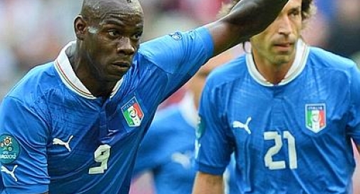 Italia batte la Danimarca 3-1