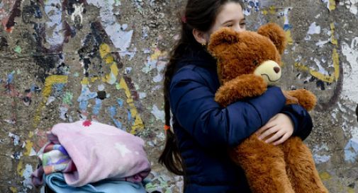 Il Telefono Azzurro di Treviso si occuperà per l'estate dei minori fuggiti dall'Ucraina